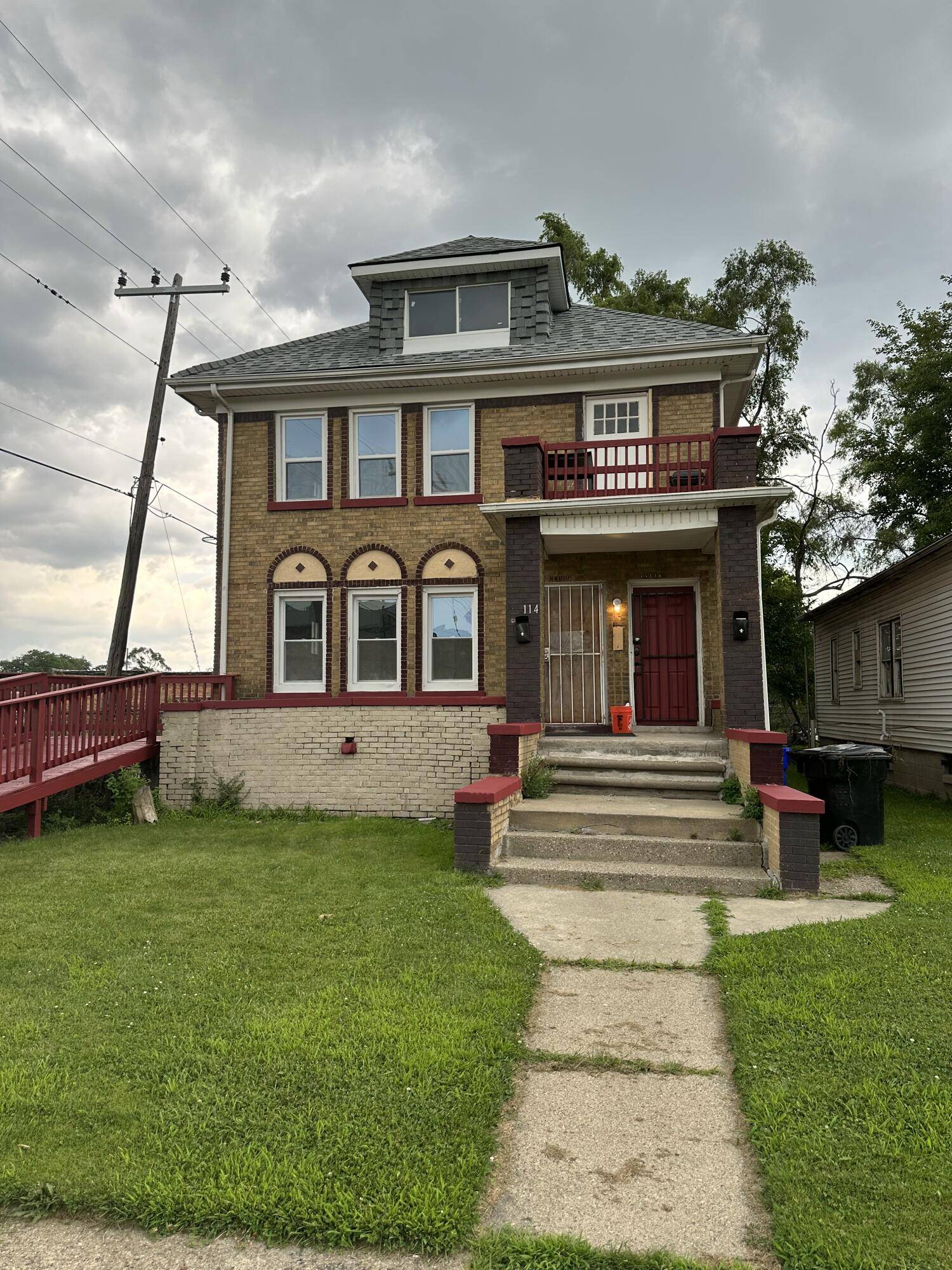 Detroit, MI 48238,15116 Quincy Street