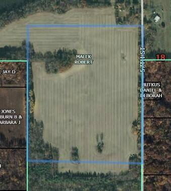 Grand Junction, MI 49056,57th Street #Parcel E