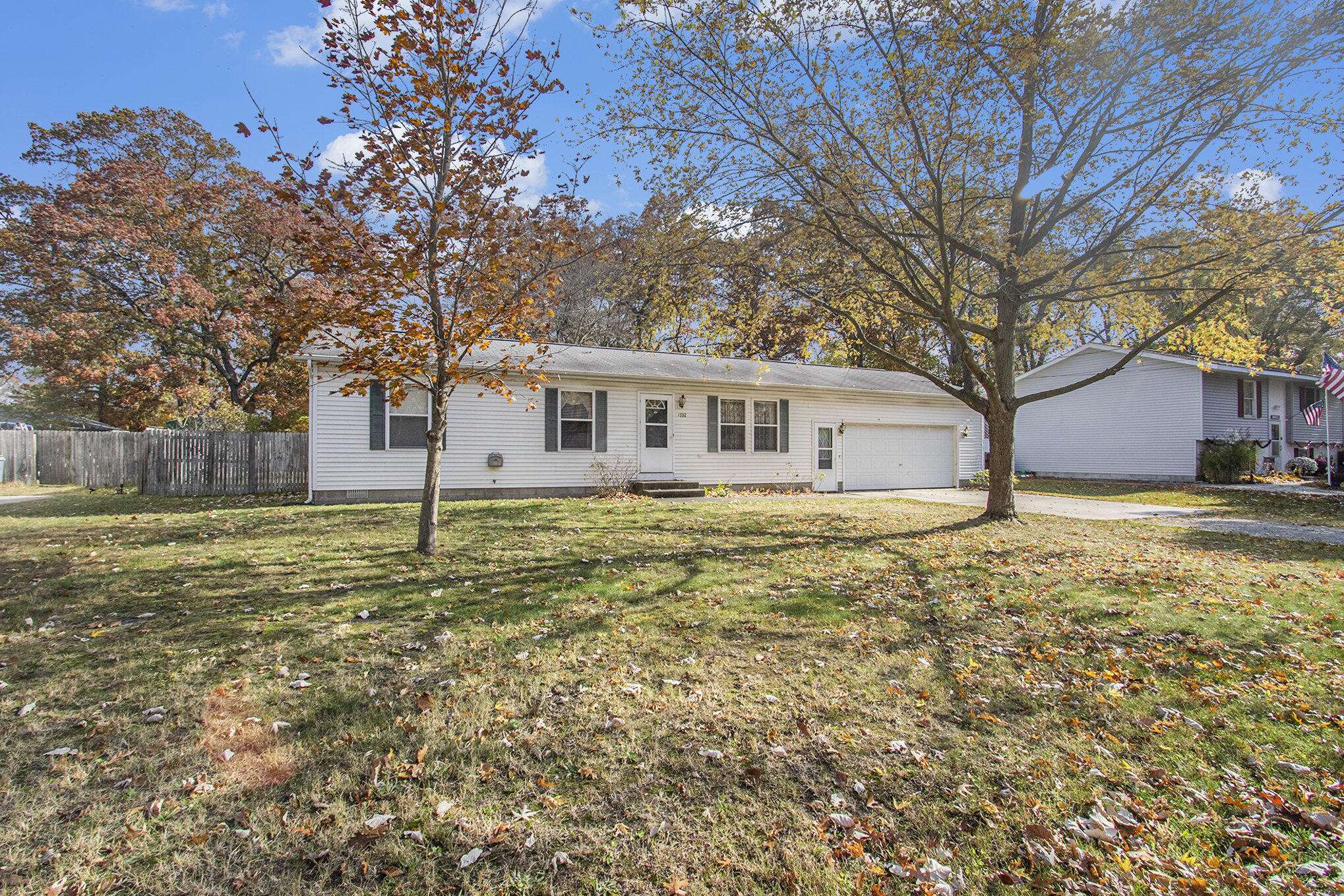 Muskegon, MI 49442,1332 Oaklea Street