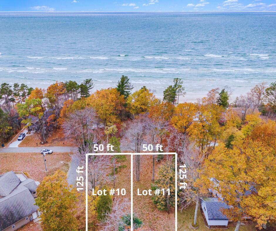 Mears, MI 49436,4712 N Lakeshore Lot #11 Drive