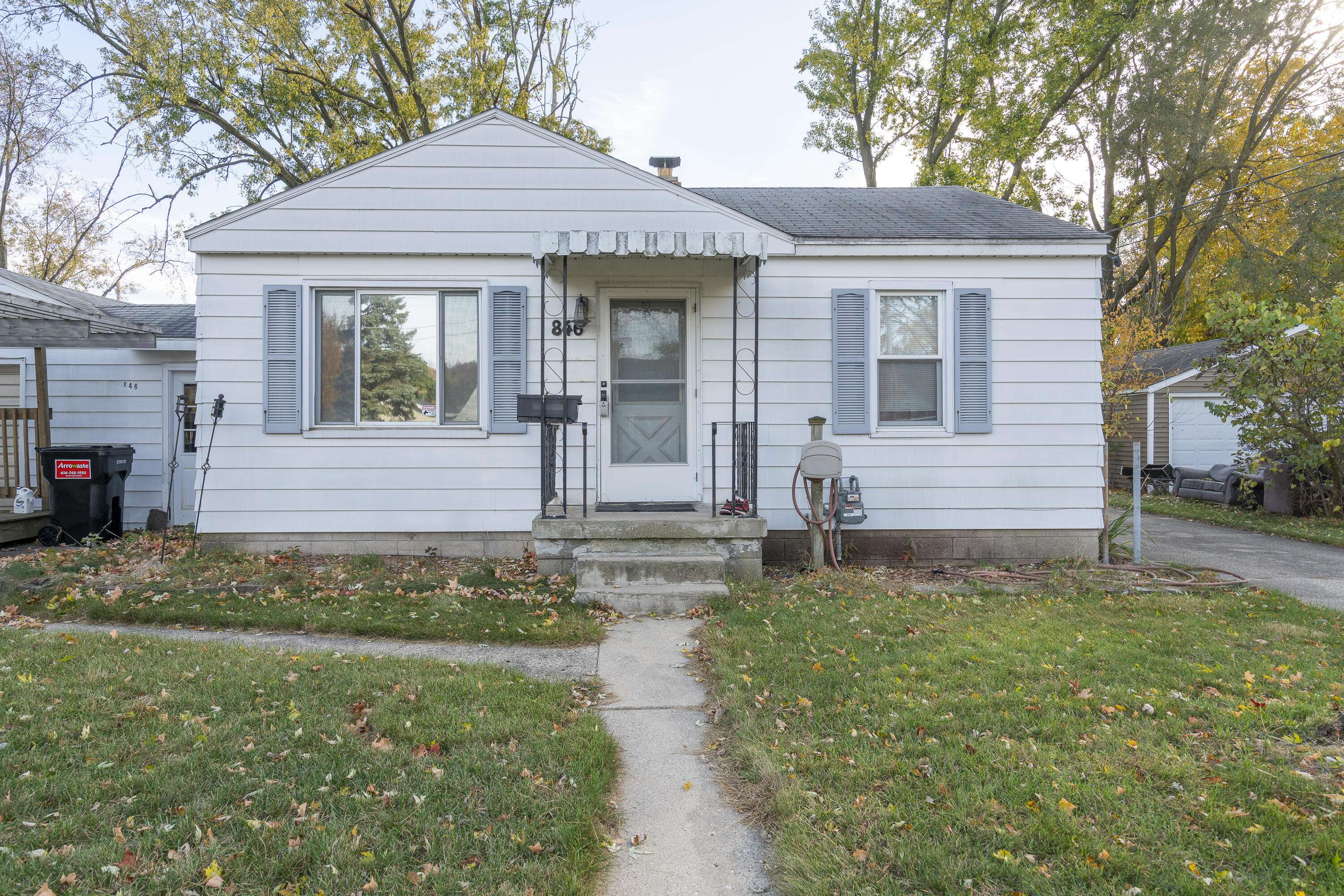 Wyoming, MI 49509,846 Iowa SW Street