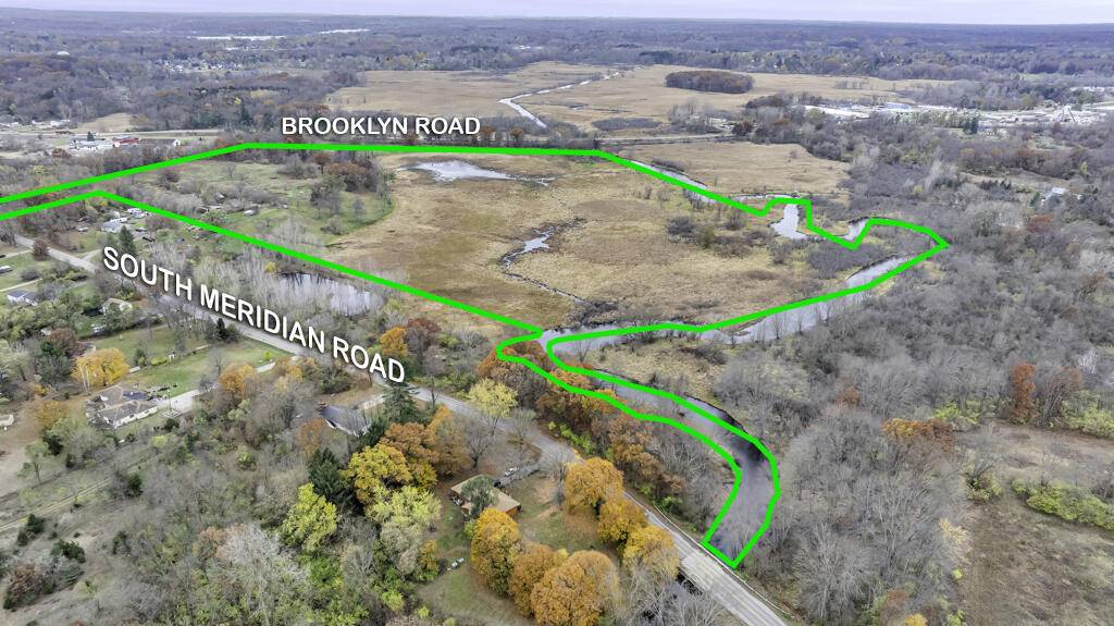 Jackson, MI 49203,VL S Meridian Road