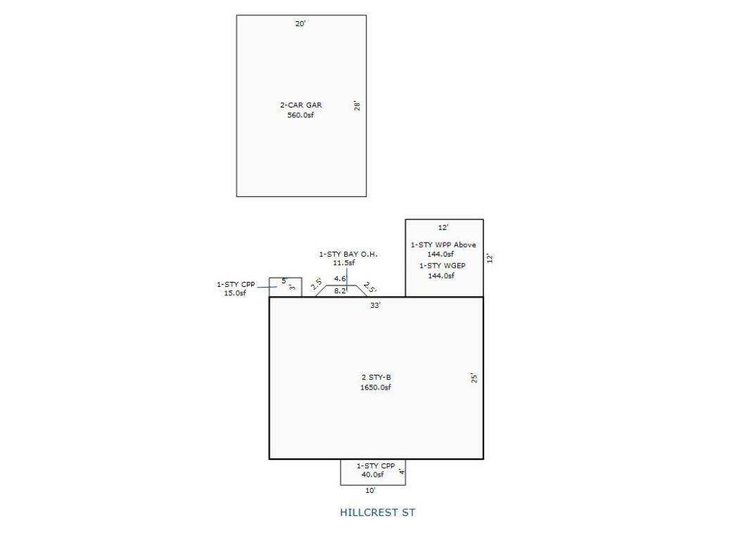 Grosse Pointe, MI 48236,5707 Hillcrest Street