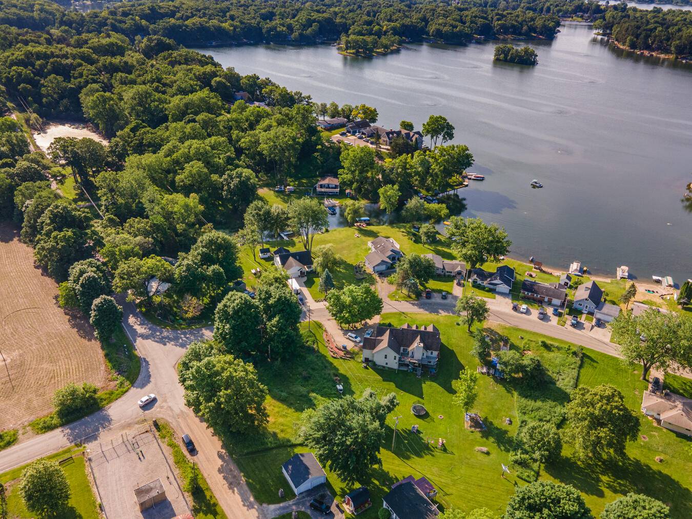 Jerome, MI 49249,11968 Greenbriar VL Drive