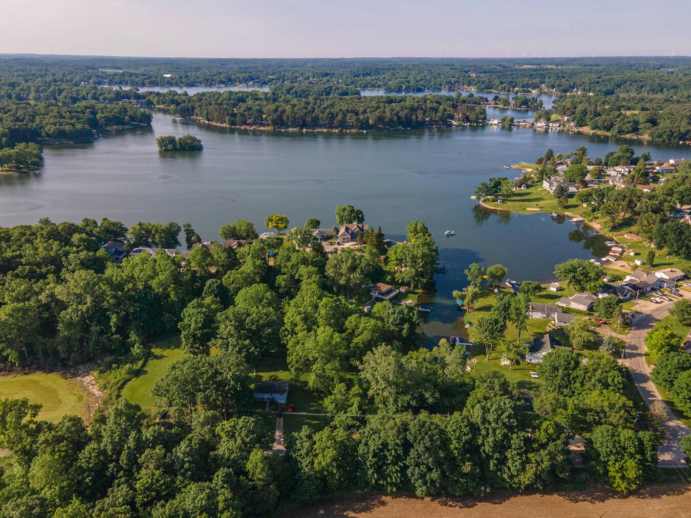 Jerome, MI 49249,11968 Greenbriar VL Drive