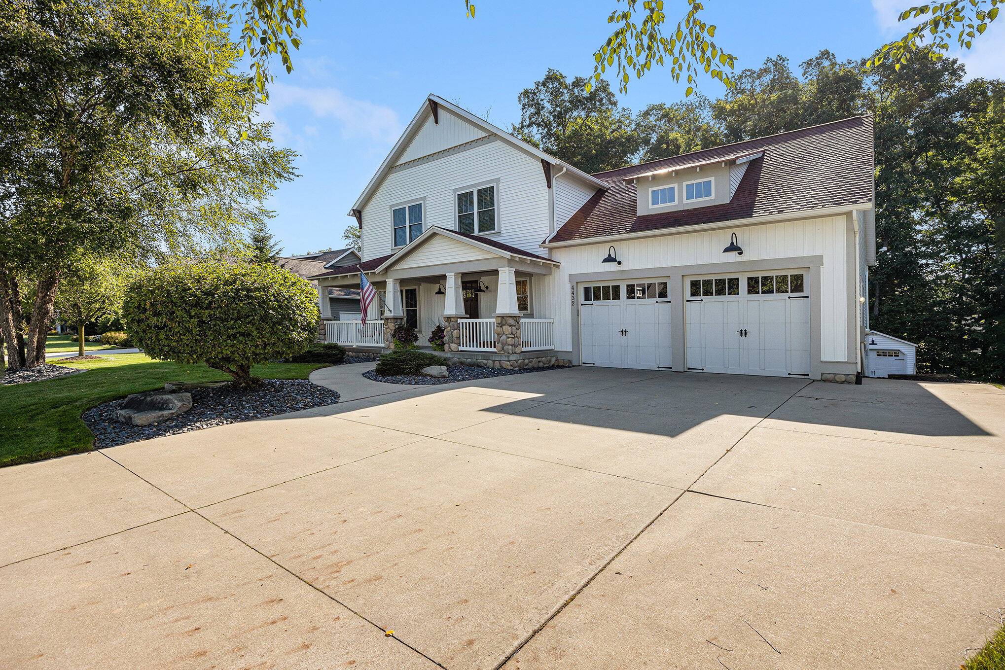 Hudsonville, MI 49426,4432 Equestrian Drive