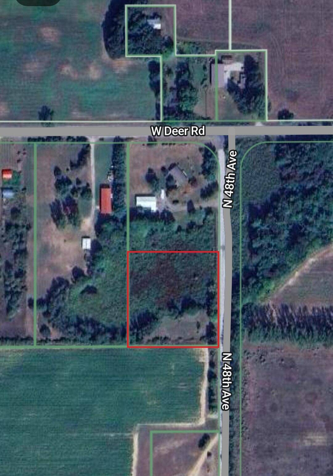 Mears, MI 49436,V/L N 48th Avenue