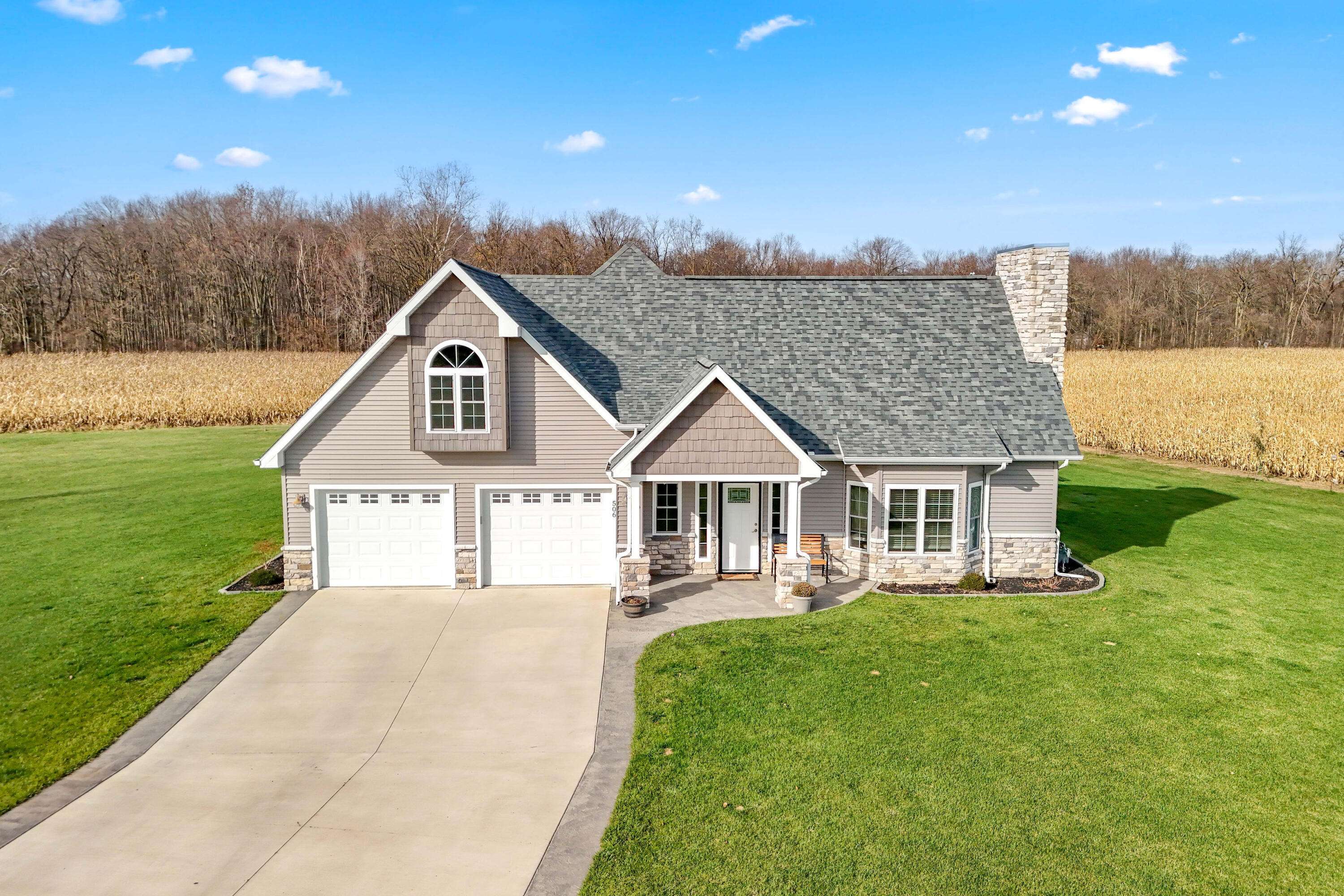 Quincy, MI 49082,506 Briarberry Lane