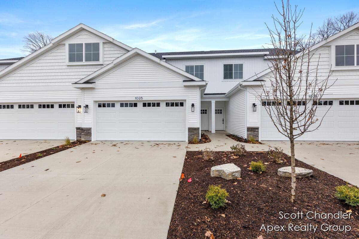 Hudsonville, MI 49426,1026 Castlebay Way #14