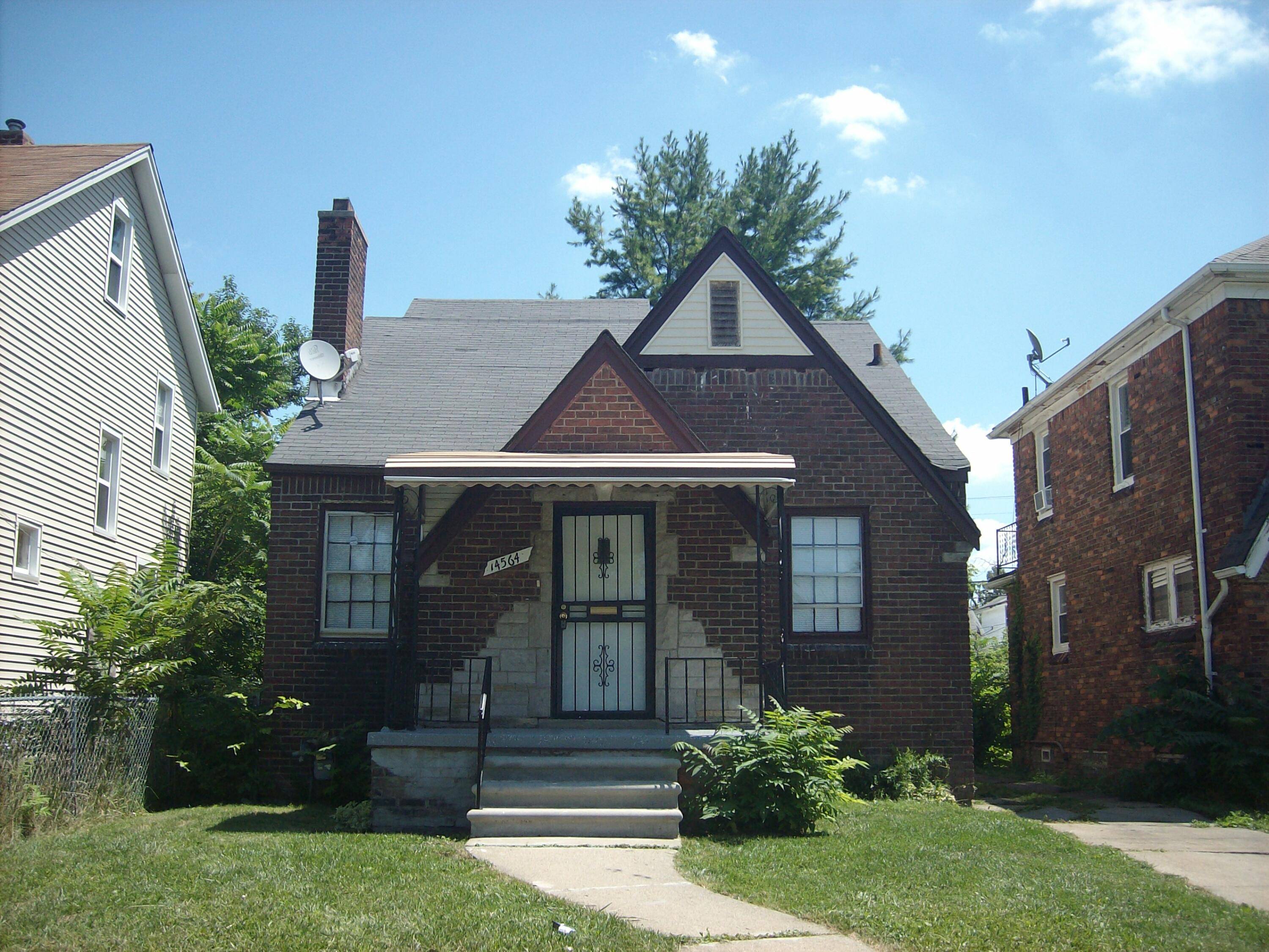 Detroit, MI 48227,14564 Terry Street Street