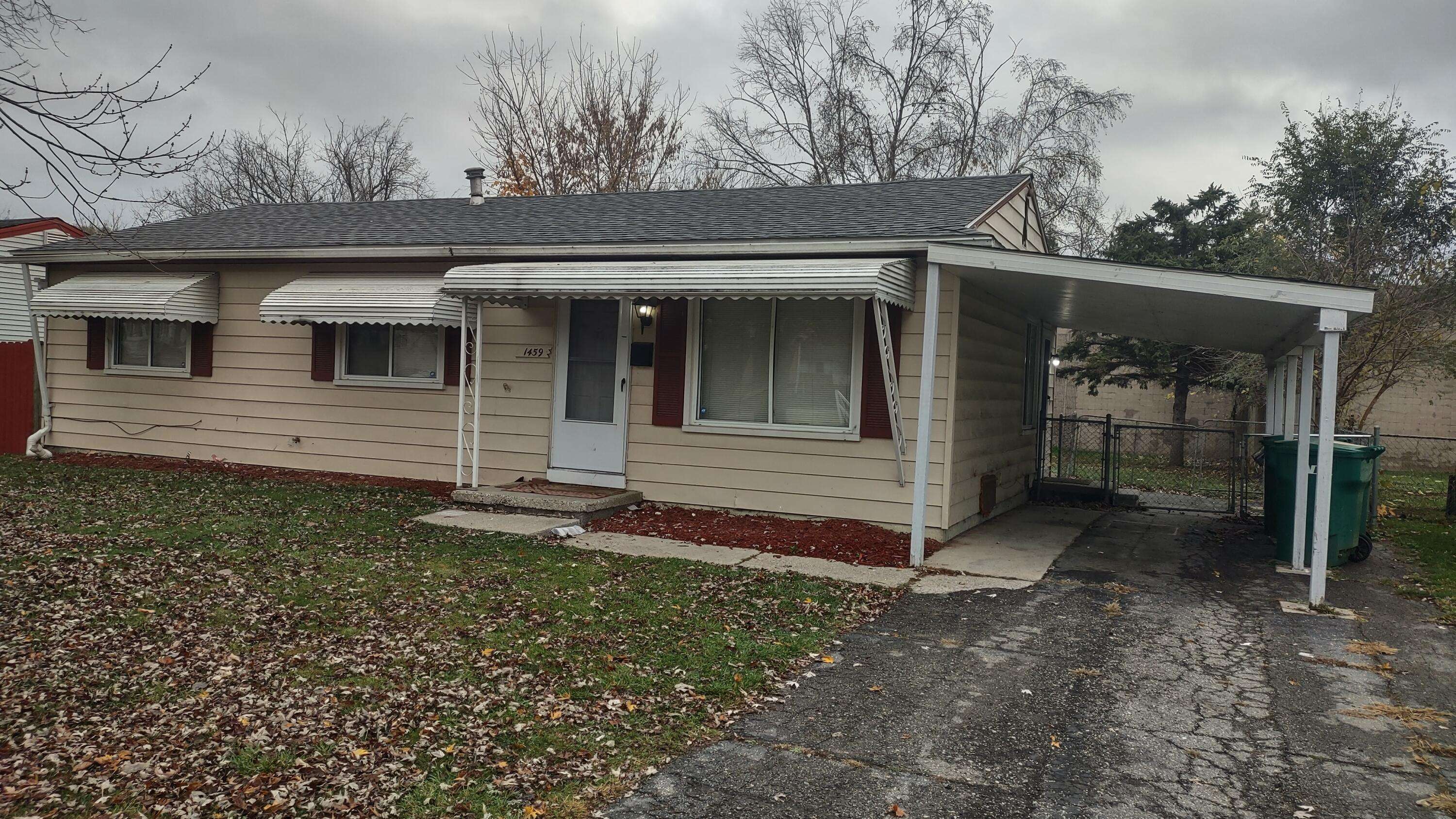 Ypsilanti, MI 48198,1459 Andrea Street