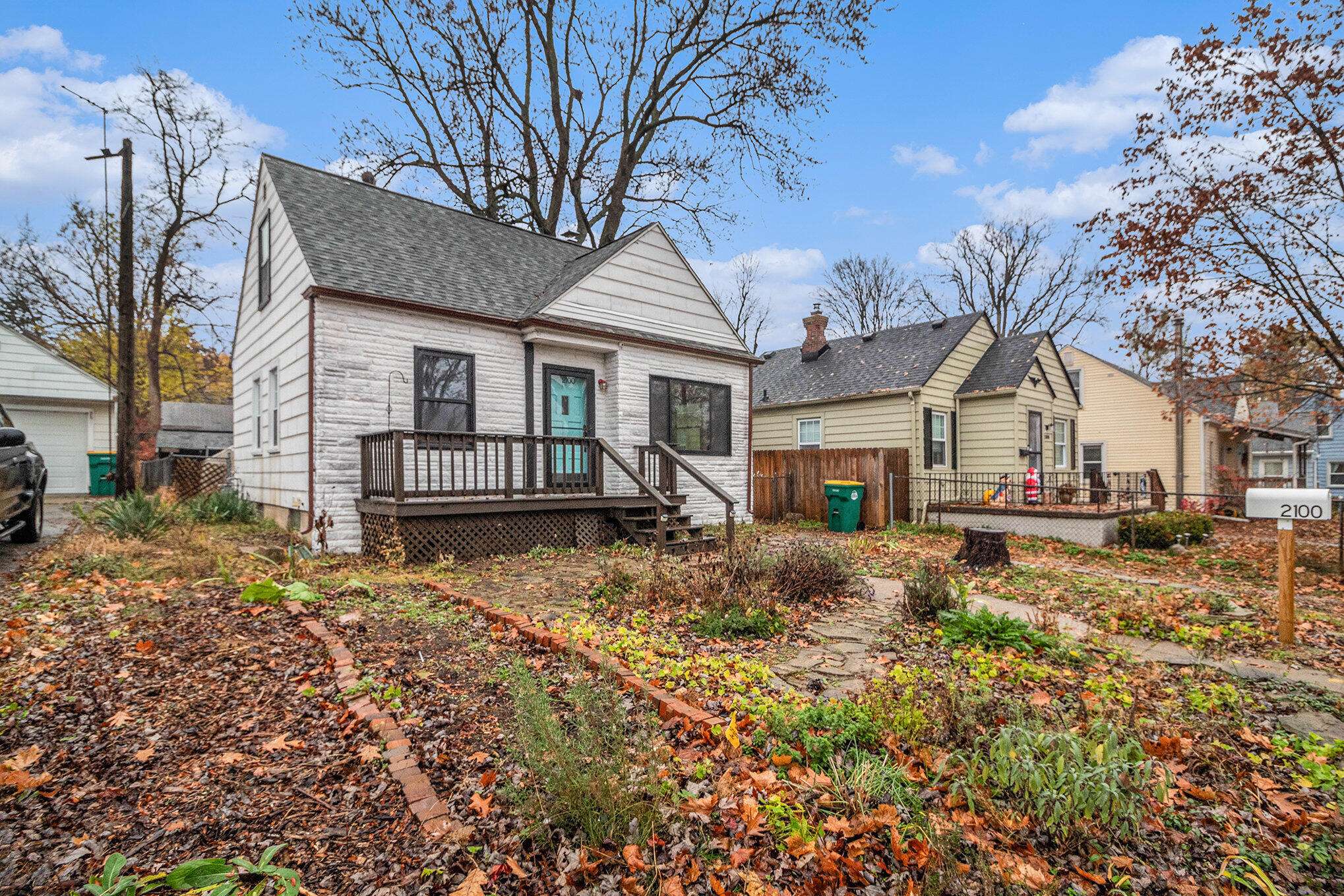Ypsilanti, MI 48197,2100 Mckinley Avenue