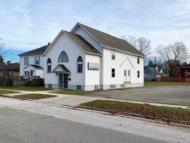 Ludington, MI 49431,316 N Robert Street