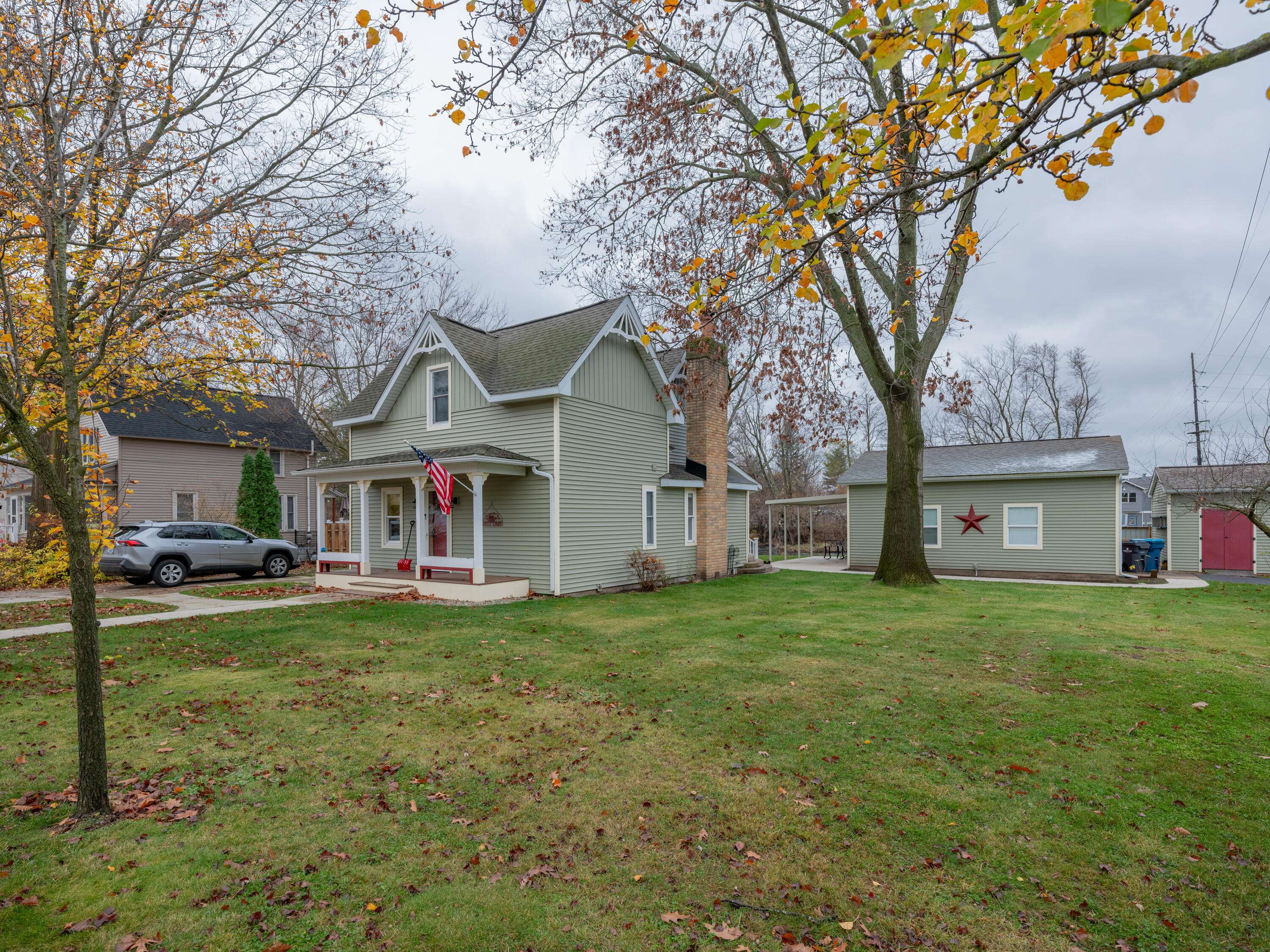 Plainwell, MI 49080,321 N Sherwood Avenue