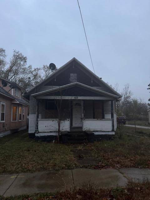 Muskegon, MI 49442,613 Orchard Avenue