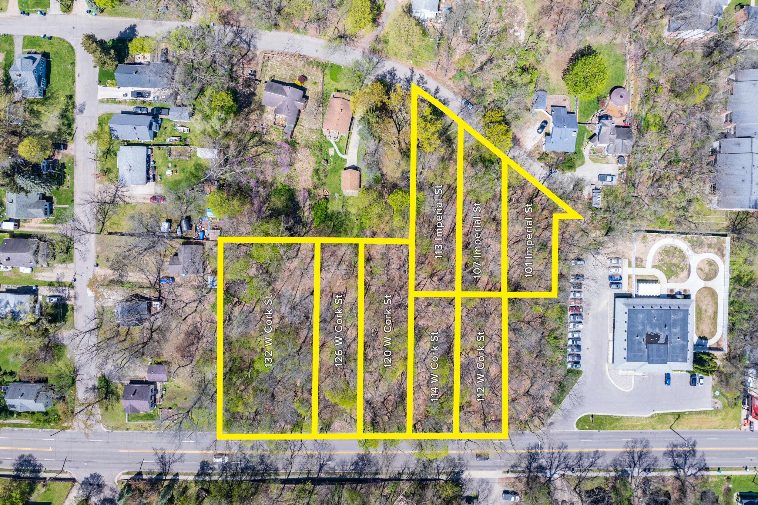Kalamazoo, MI 49001,132 W Cork Street