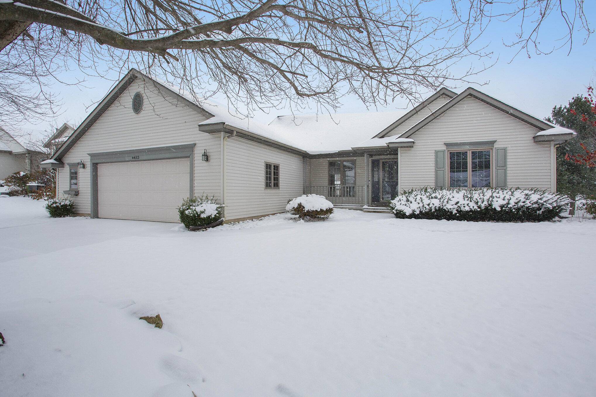 Hudsonville, MI 49426,4483 Sunnyslope Drive