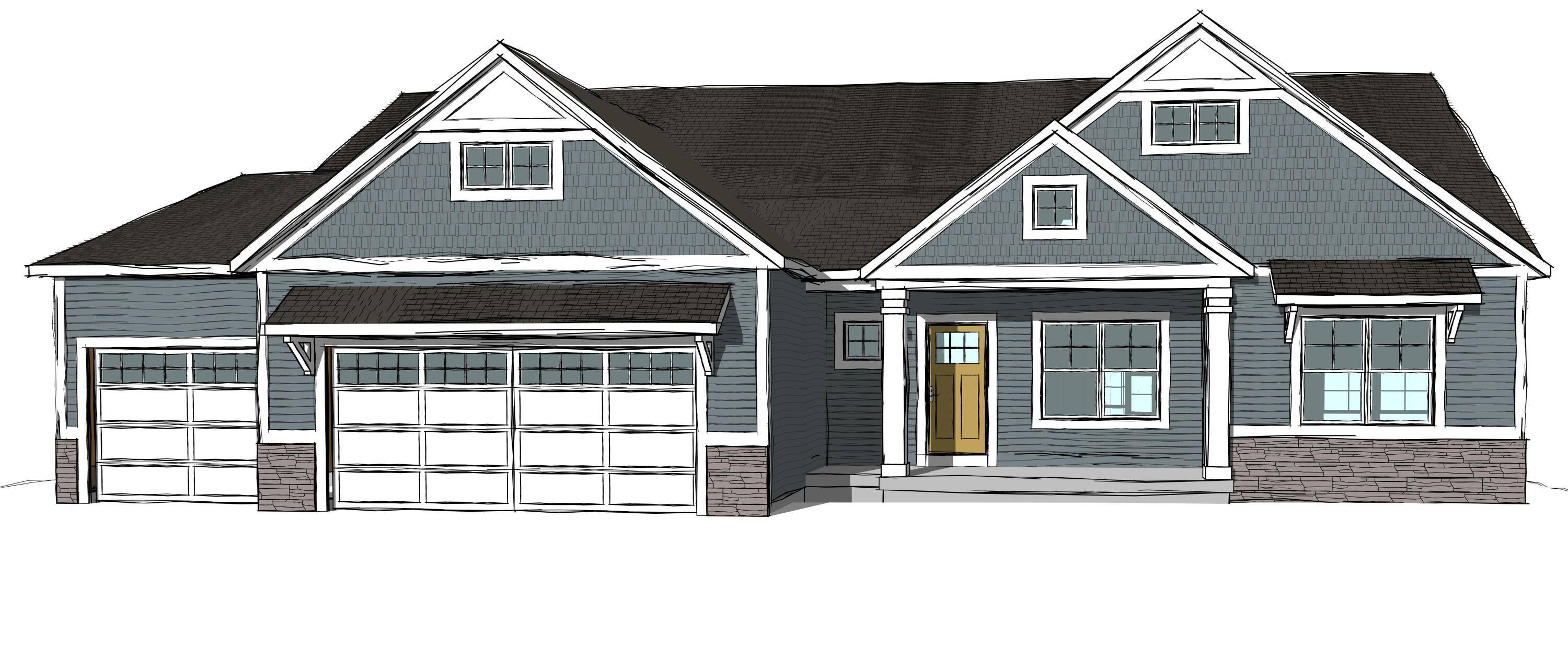 Hudsonville, MI 49426,7917 Tessa Trail #Lot 17