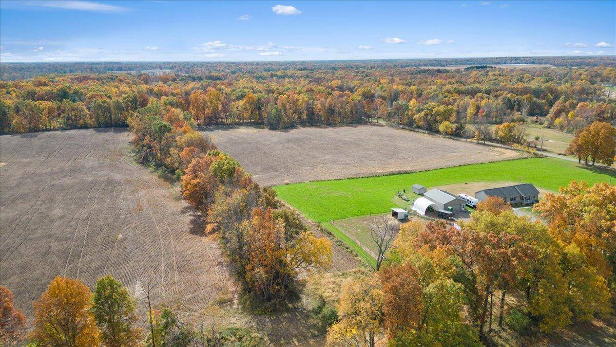 Ceresco, MI 49033,V/L 10 Mile Road