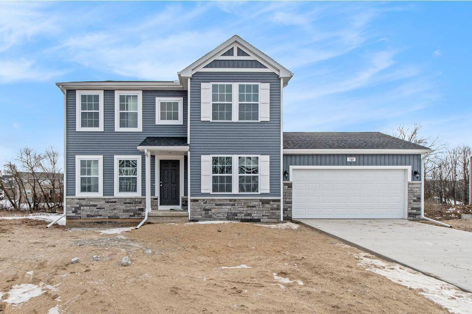 Byron Center, MI 49315,748 Petoskey Stone Drive