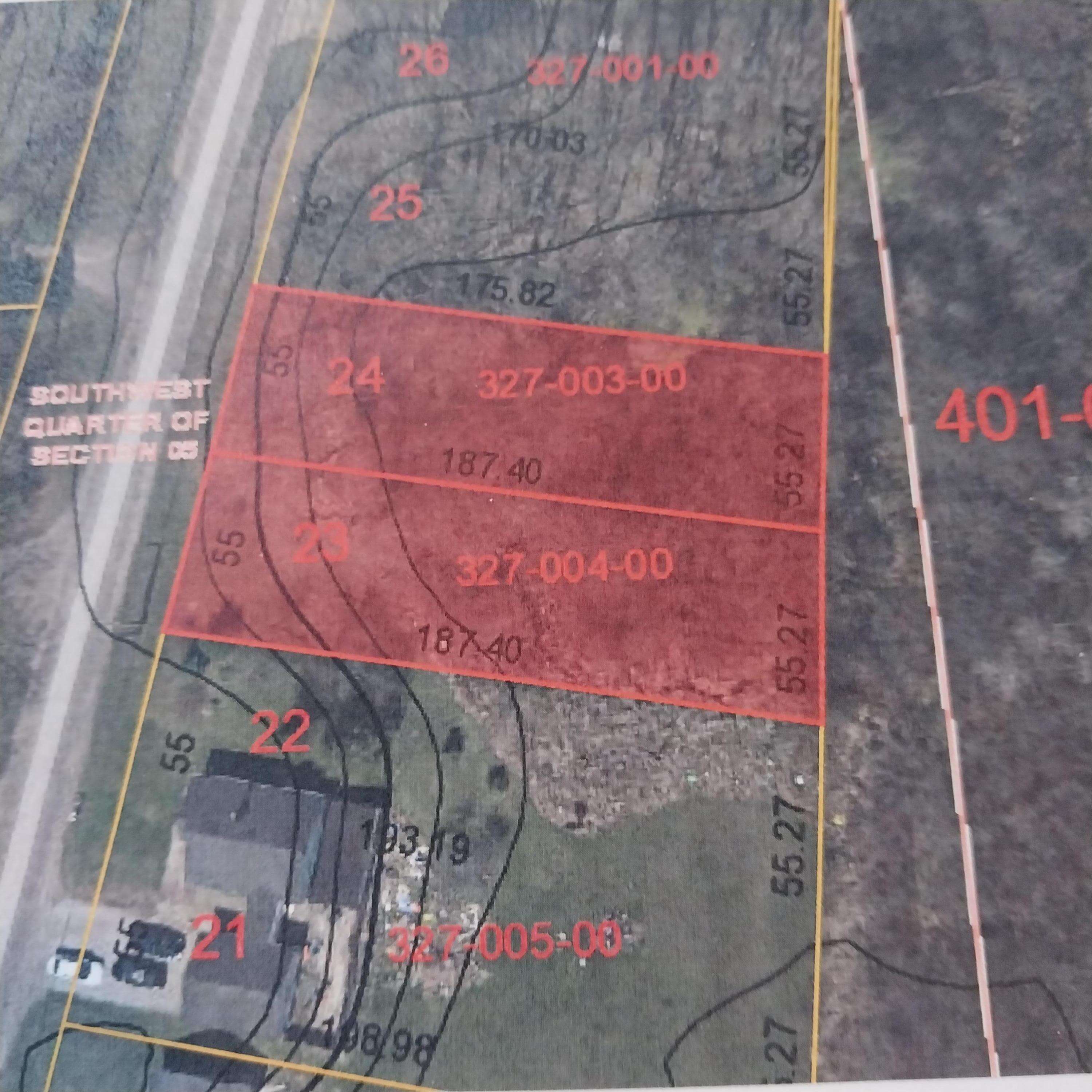 Michigan Center, MI 49254,S Sutton Rd. Road