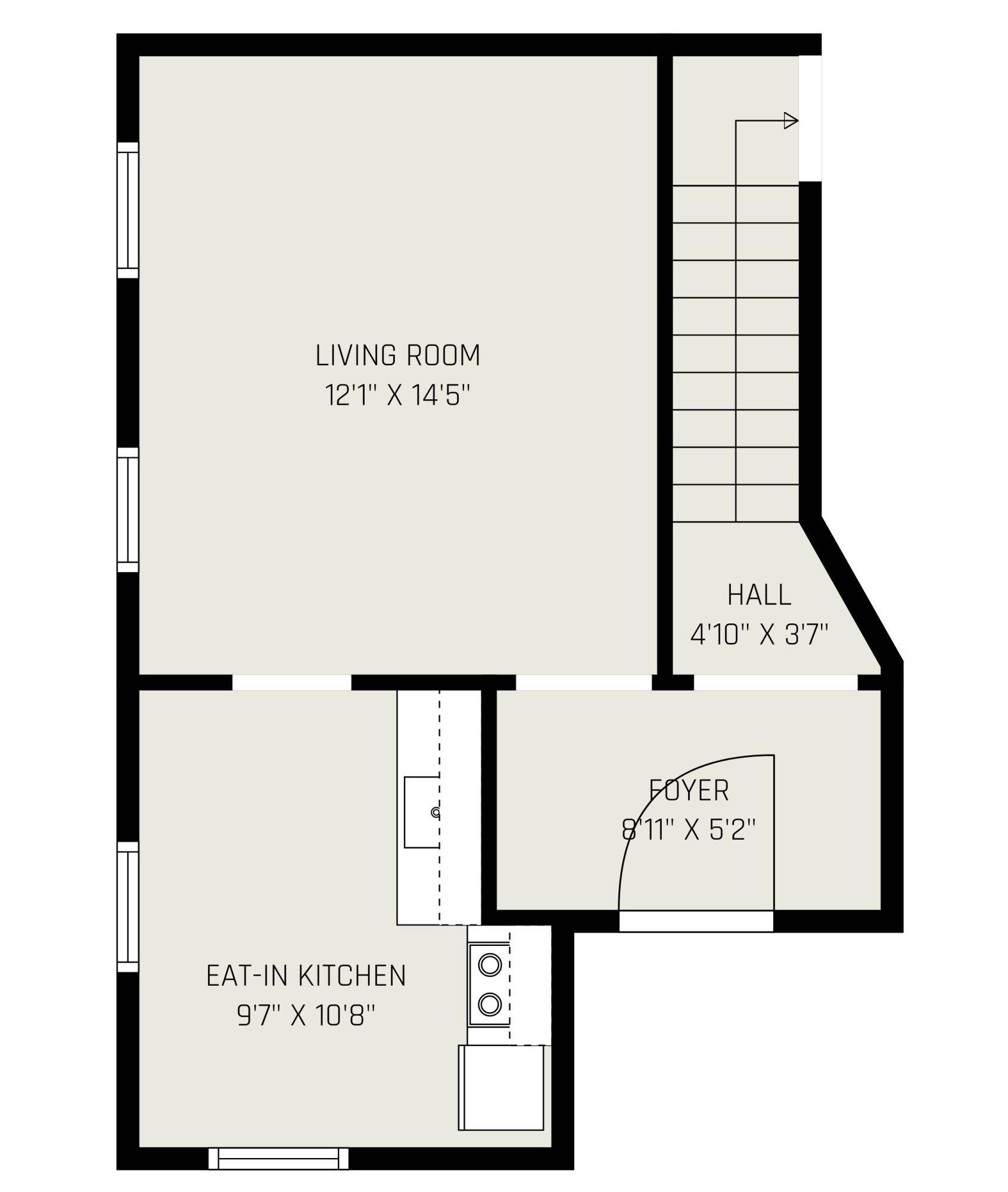 Ypsilanti, MI 48197,418 Olive Street