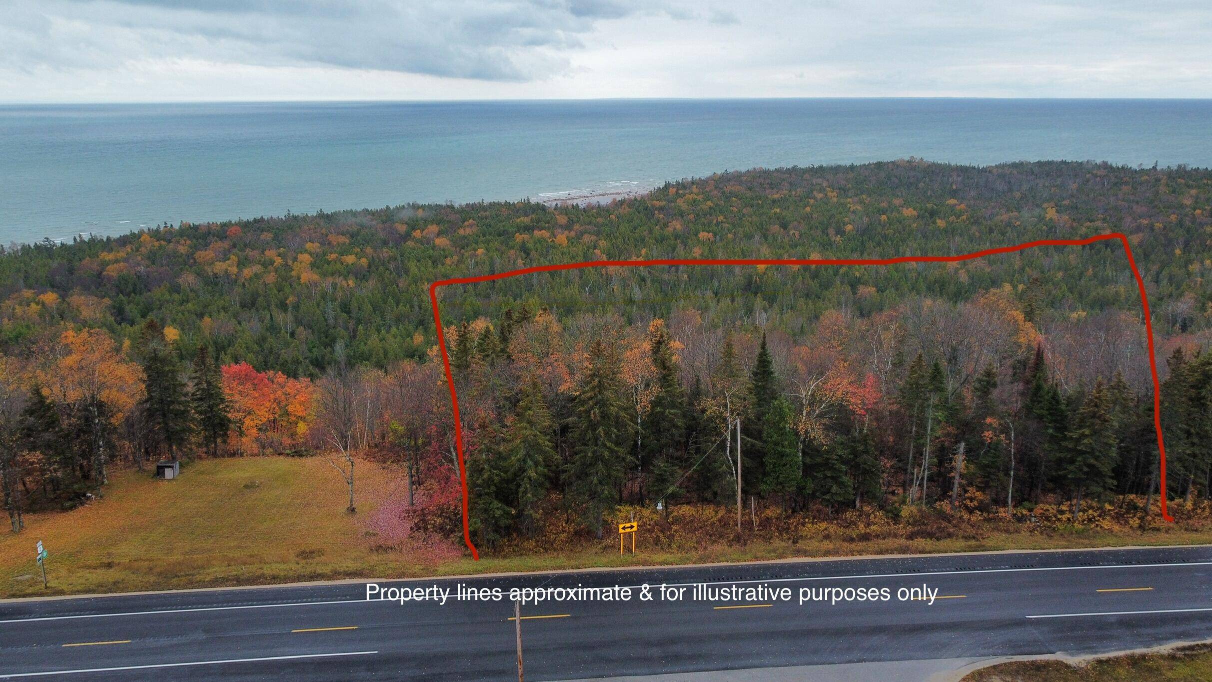 Naubinway, MI 49762,US-2
