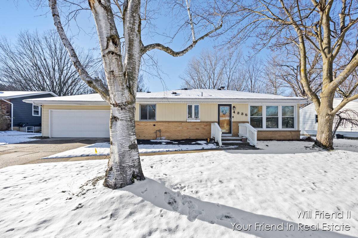 Grandville, MI 49418,4335 Wilfred SW Avenue