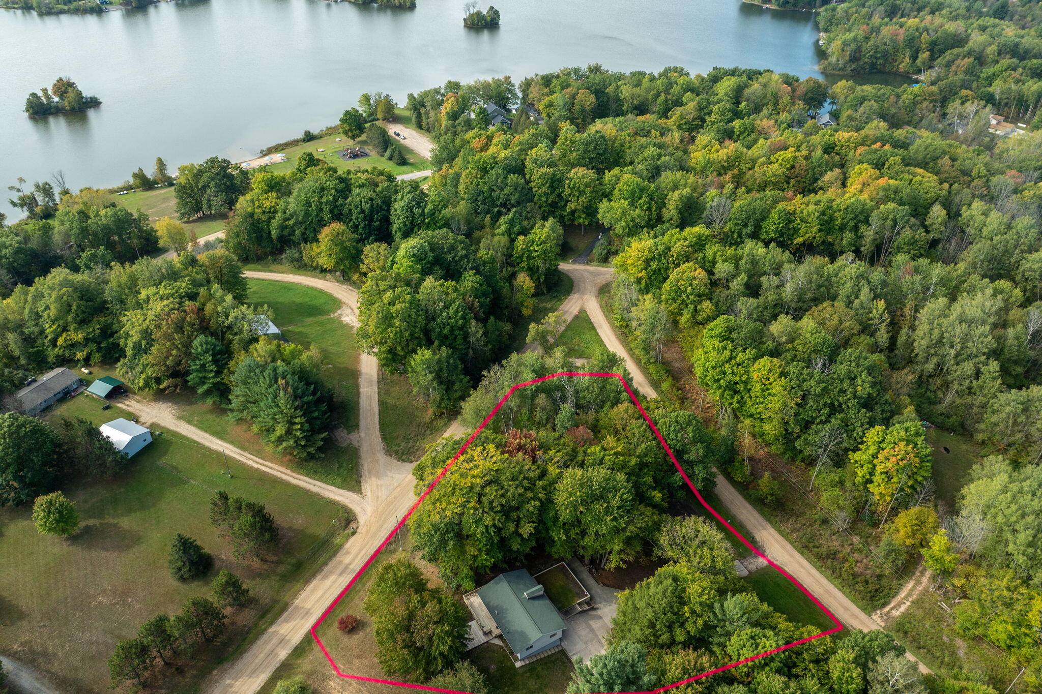 Evart, MI 49631,9140 Iroquois