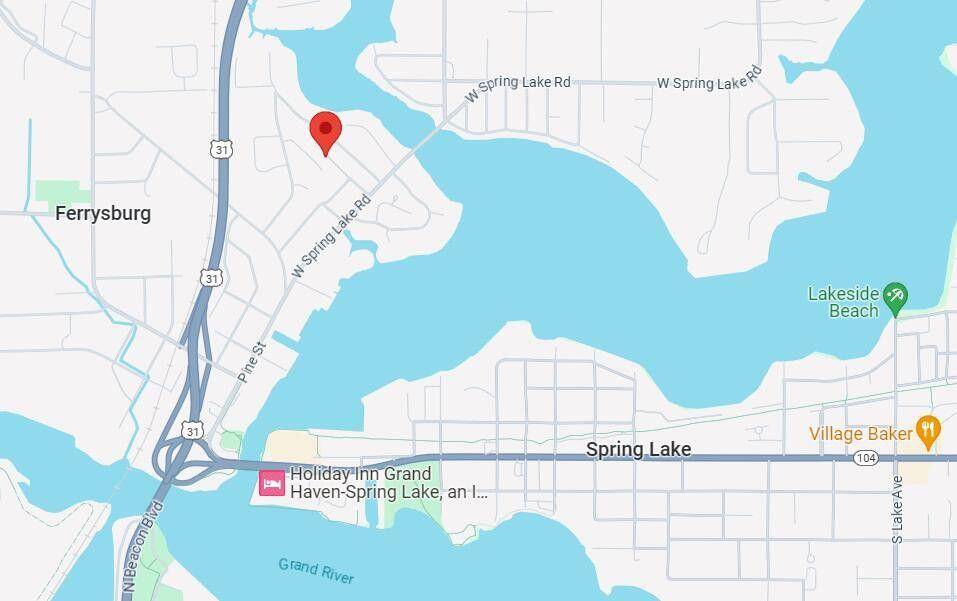 Spring Lake, MI 49456,16905 Highland Avenue