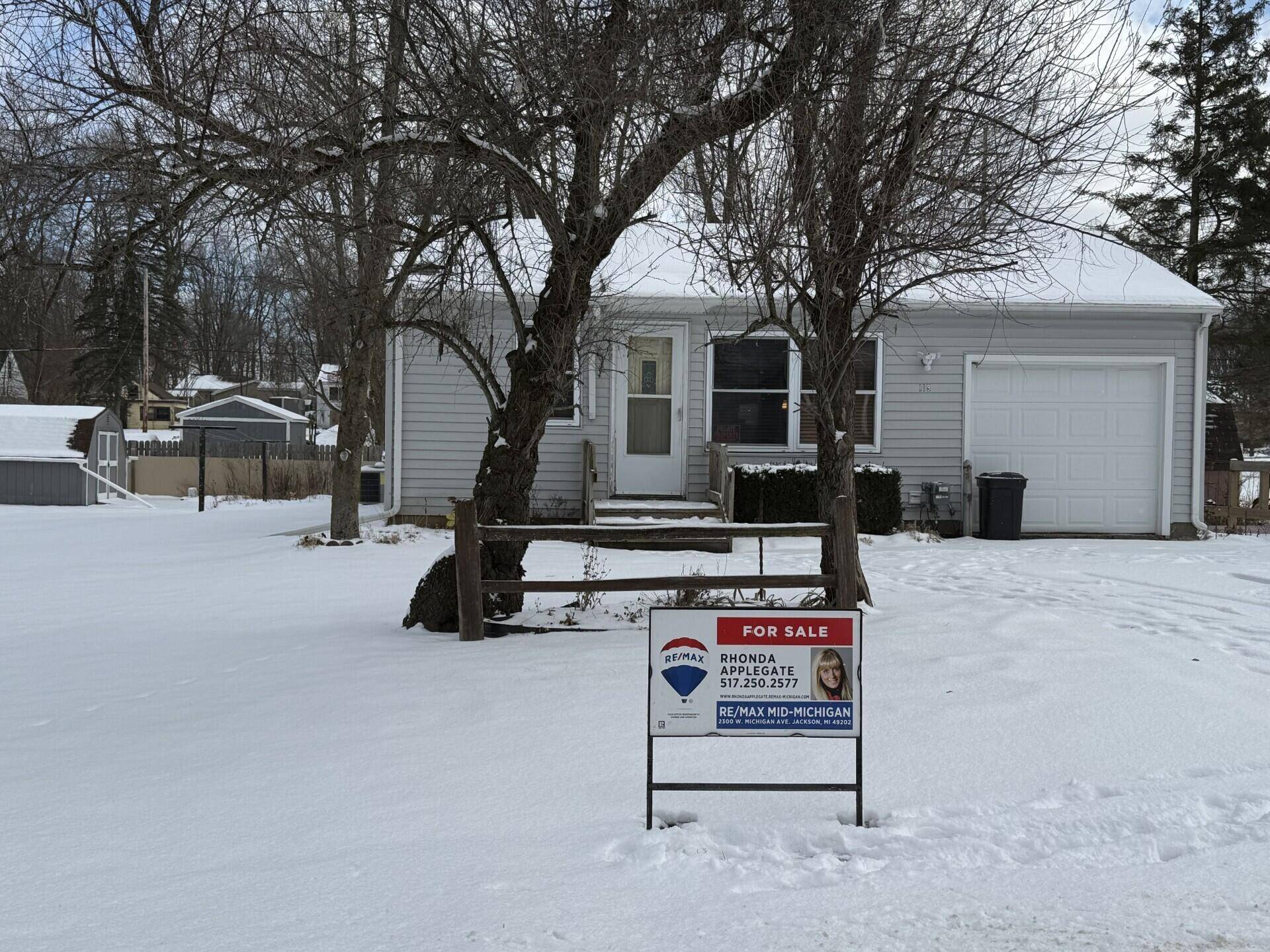 Jackson, MI 49203,119 Bagg Avenue