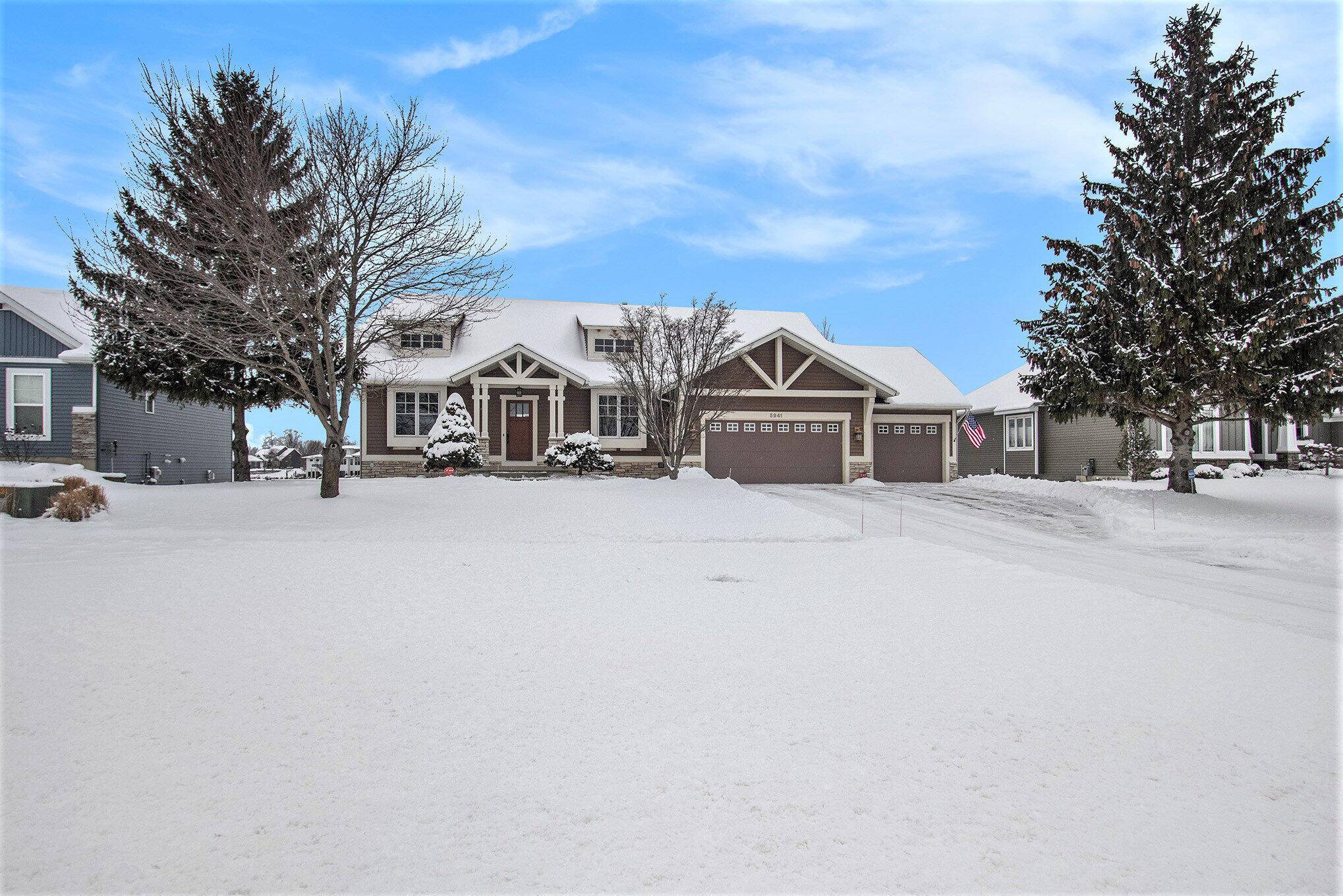 Hudsonville, MI 49426,5941 22nd Avenue