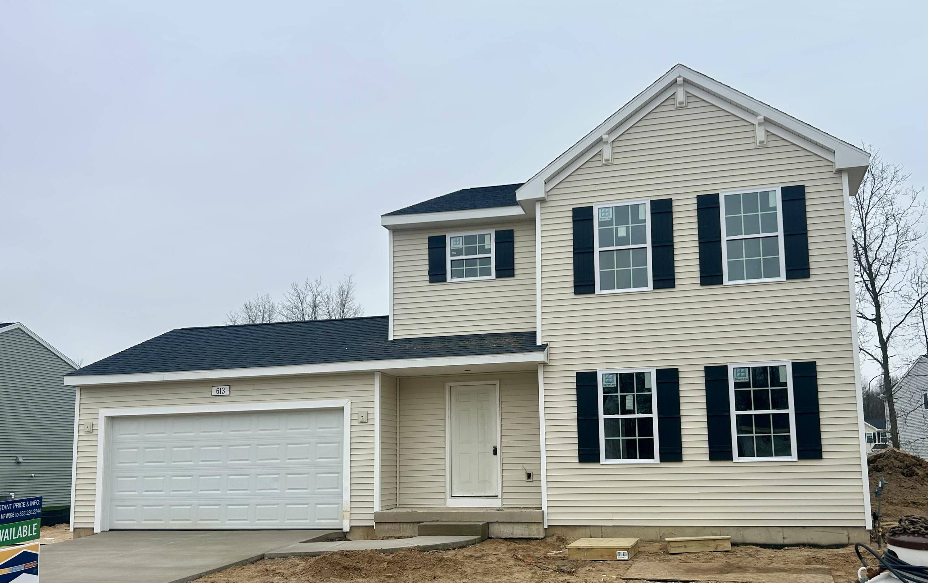 Three Rivers, MI 49093,613 Arizona Boulevard