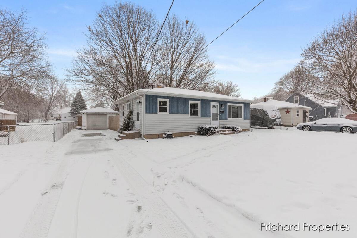 Wyoming, MI 49519,3520 Taft SW Avenue