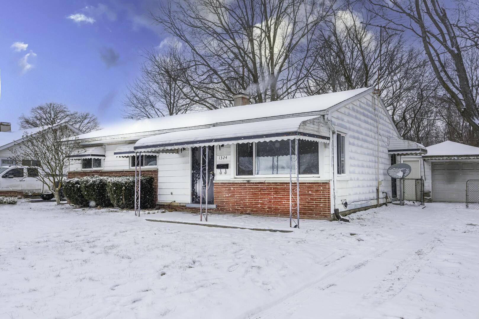 Ypsilanti, MI 48198,1324 Blossom Avenue