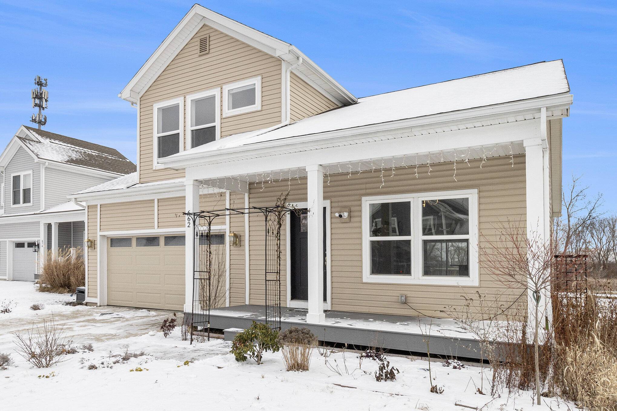 Saline, MI 48176,662 Maple Oaks Court
