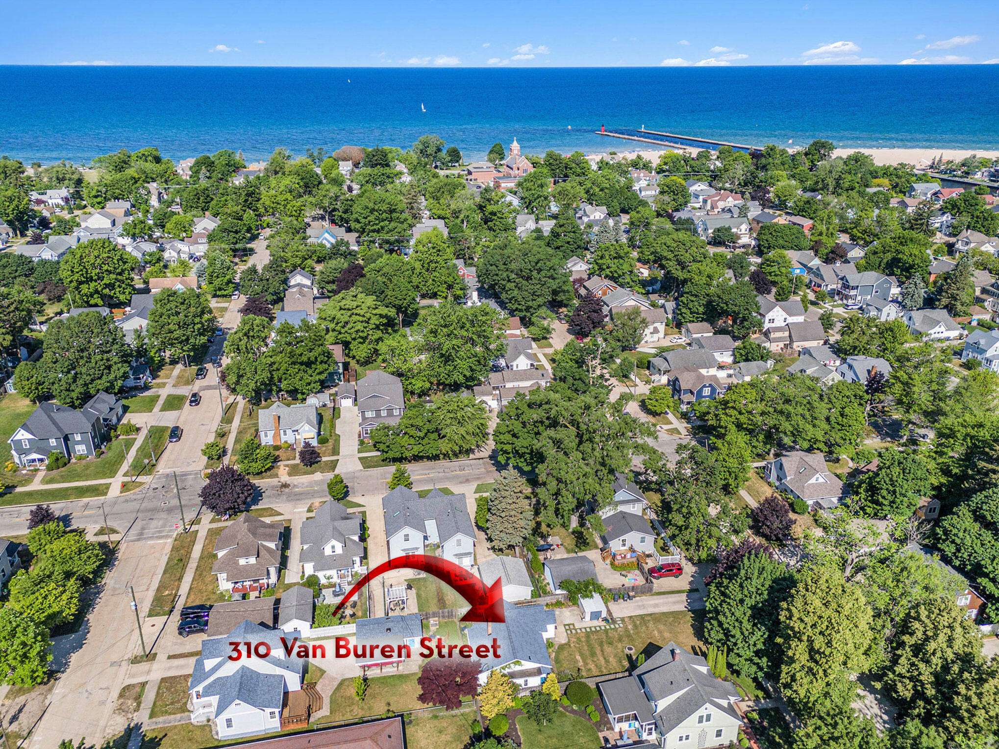 South Haven, MI 49090,310 Van Buren Street