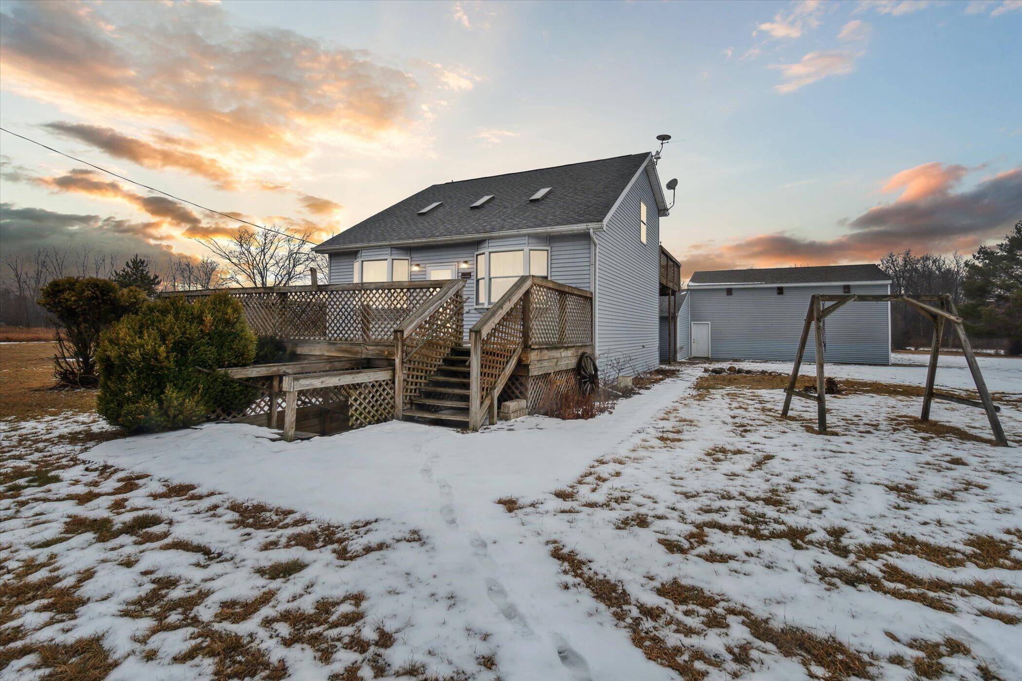 Crystal, MI 48818,10785 E Spencer Road