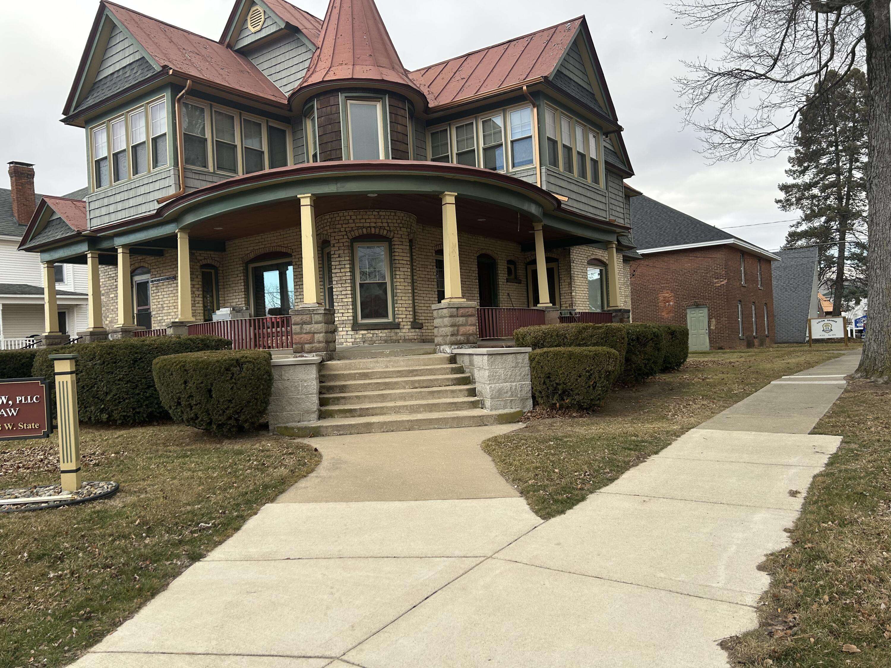 Colon, MI 49040,108 W State Street