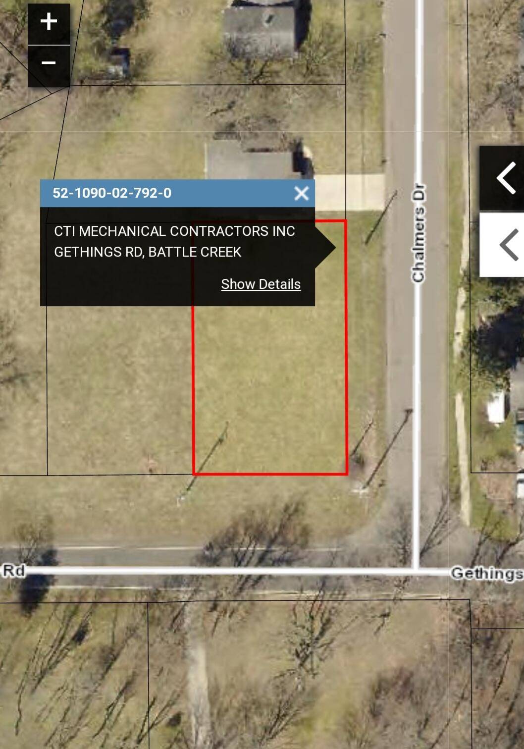 Battle Creek, MI 49015,3249 Gethings Road