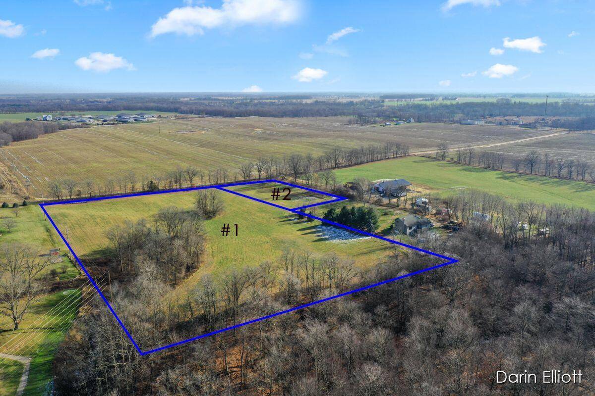 Ionia, MI 48846,Parcel 4 Kingston Road