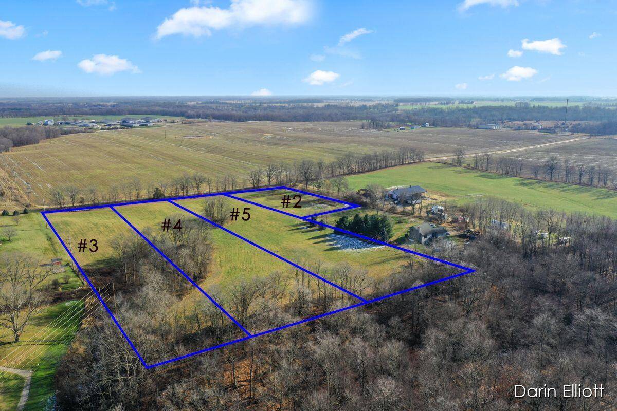 Ionia, MI 48846,Parcel 4 Kingston Road