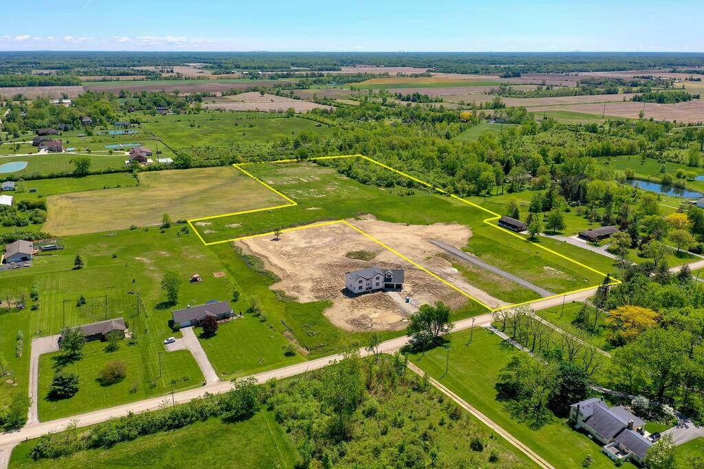 Milan, MI 48160,Crane Road