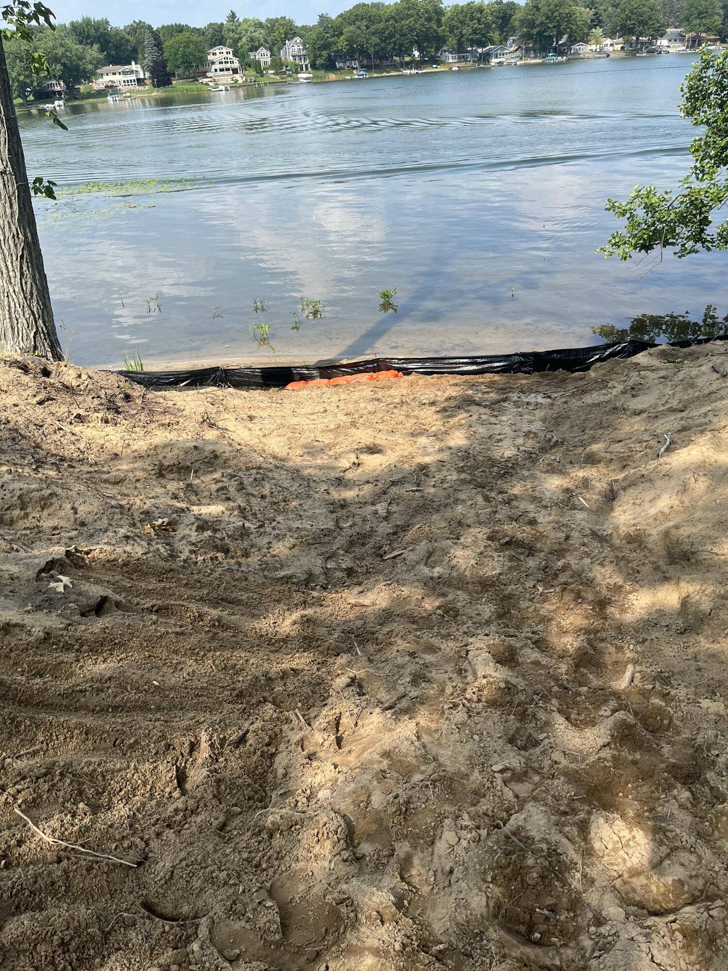 Grass Lake, MI 49240,Mack Island Road