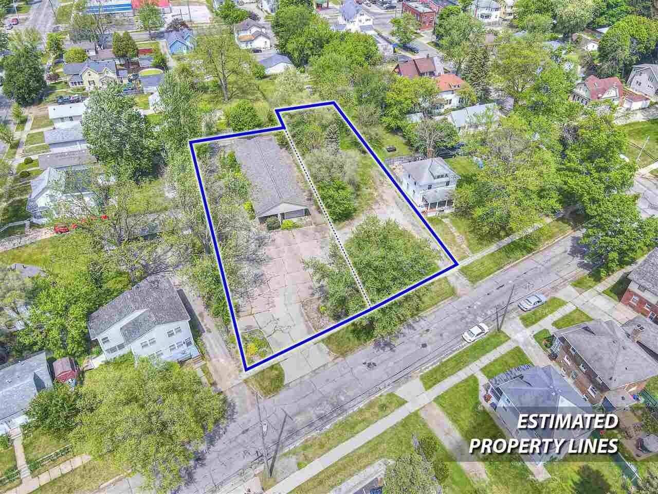 Jackson, MI 49201,1010 Burr Street