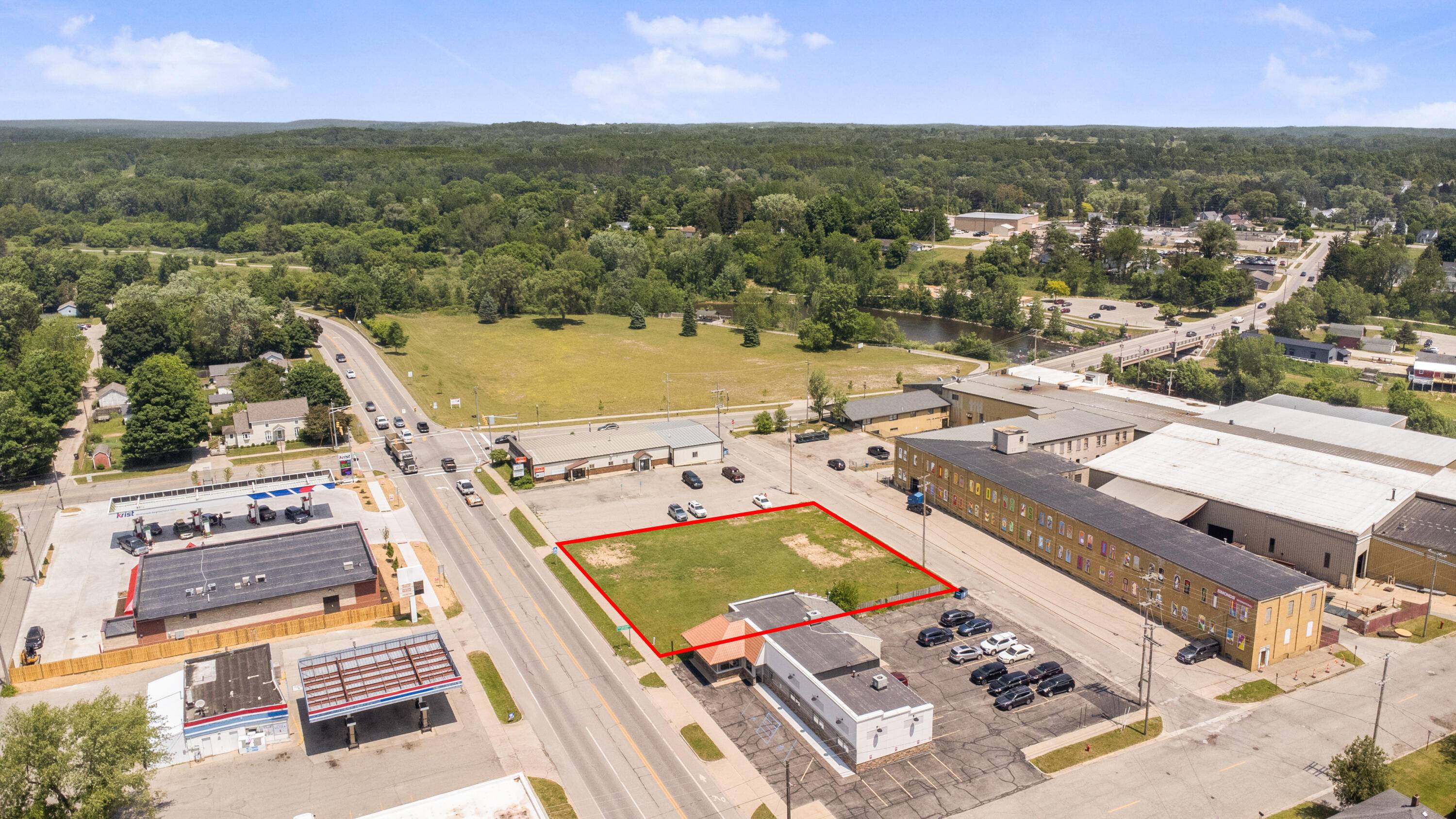 Big Rapids, MI 49307,818 N State Street