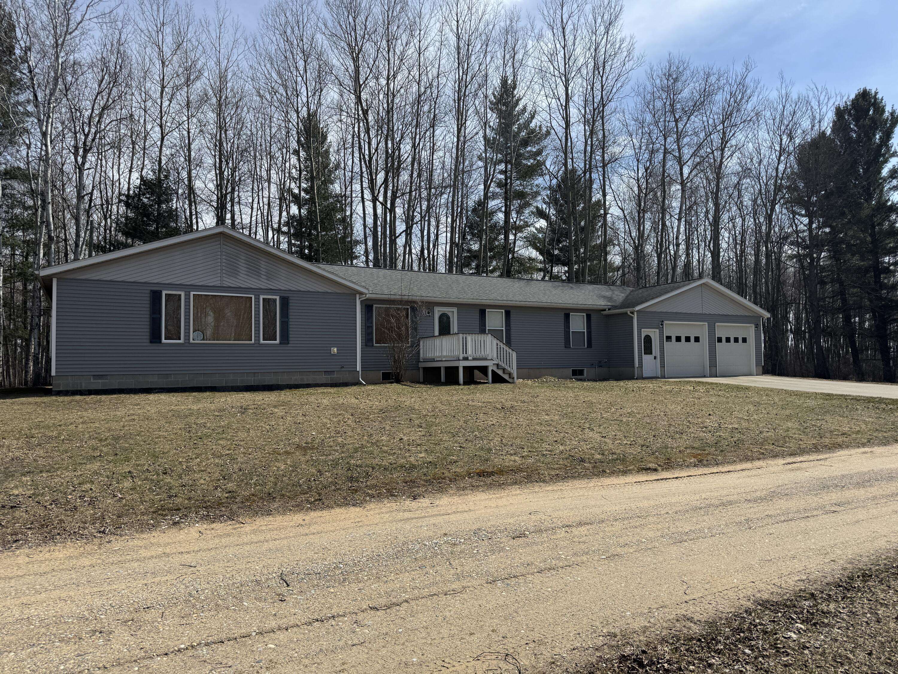 Mcbain, MI 49657,6483 W Falmouth Road