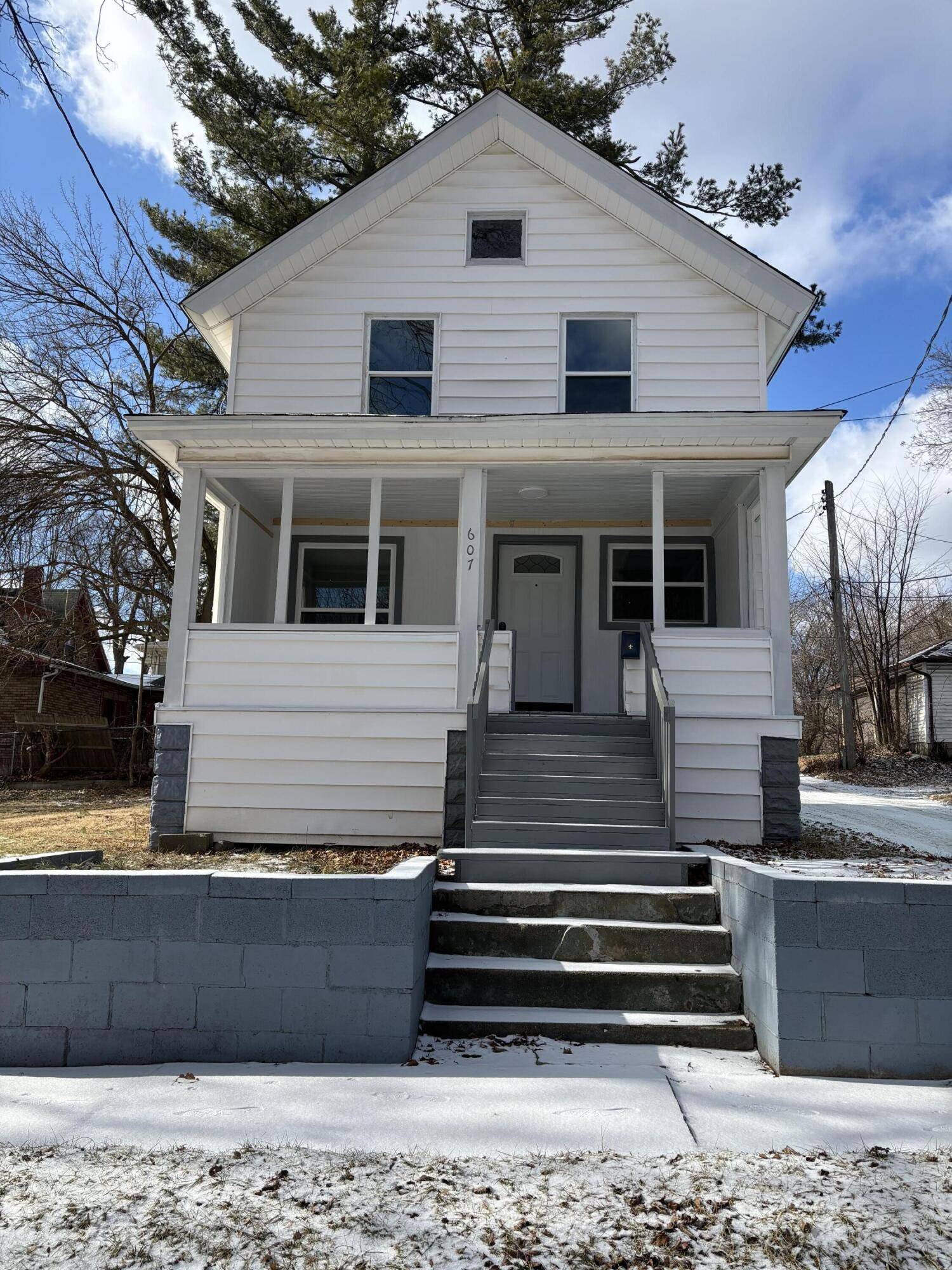 Albion, MI 49224,607 N Ionia Street