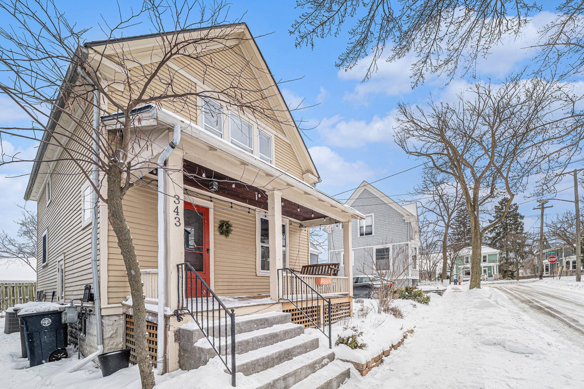 Ann Arbor, MI 48103,343 Mulholland Avenue