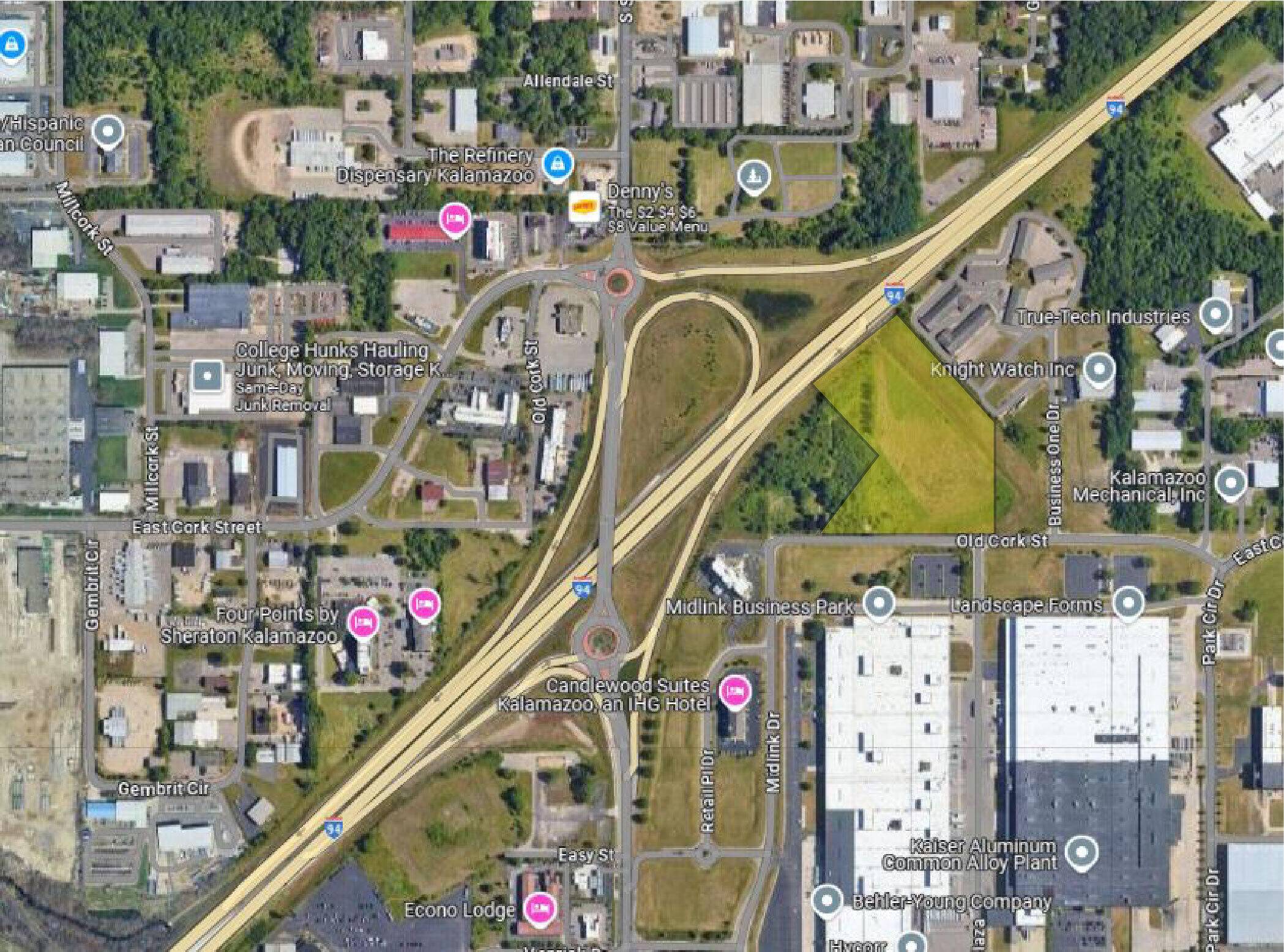 Kalamazoo, MI 49048,5159 E Cork Street #Cork C